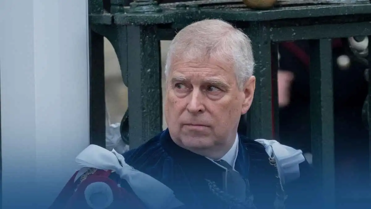 Royaume-Uni le prince Andrew arrêté dans une nouvelle affaire liée à ses fonctions officielles