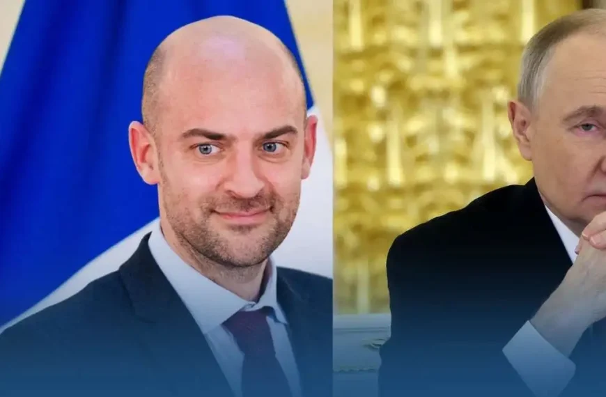 Ukraine la France juge le pari militaire de Poutine perdu