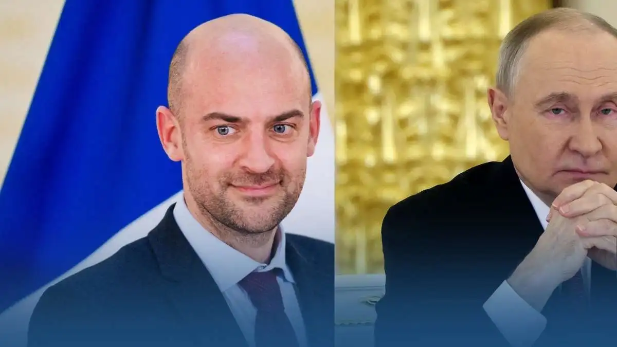 Ukraine la France juge le pari militaire de Poutine perdu