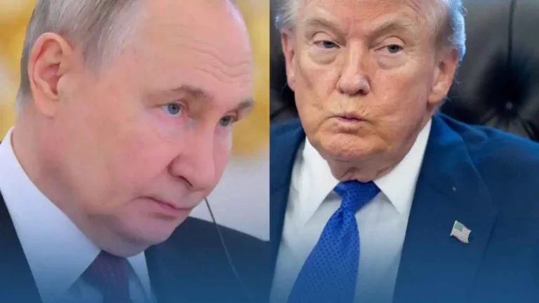 Un plan à 12 000 milliards : un pacte russo-américain en préparation