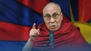 Un premier Grammy pour le Dalaï Lama, à 90 ans