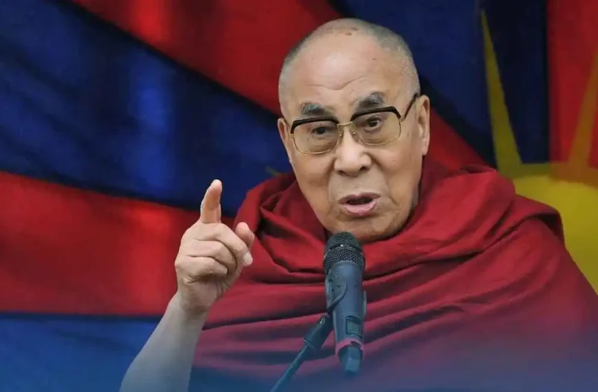 Un premier Grammy pour le Dalaï Lama, à 90 ans