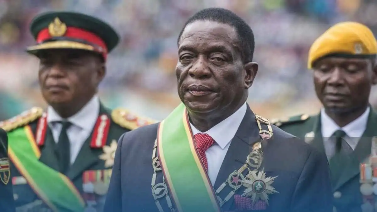 Ce que l’on sait du refus du Zimbabwe d’un financement américain de 367 millions de dollars pour sa santé publique