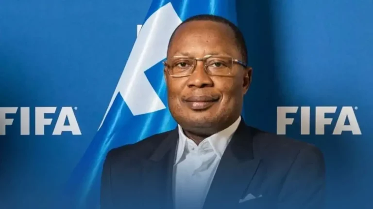 Congo l’ex-président de la Fédération de football condamné à la prison à perpétuité
