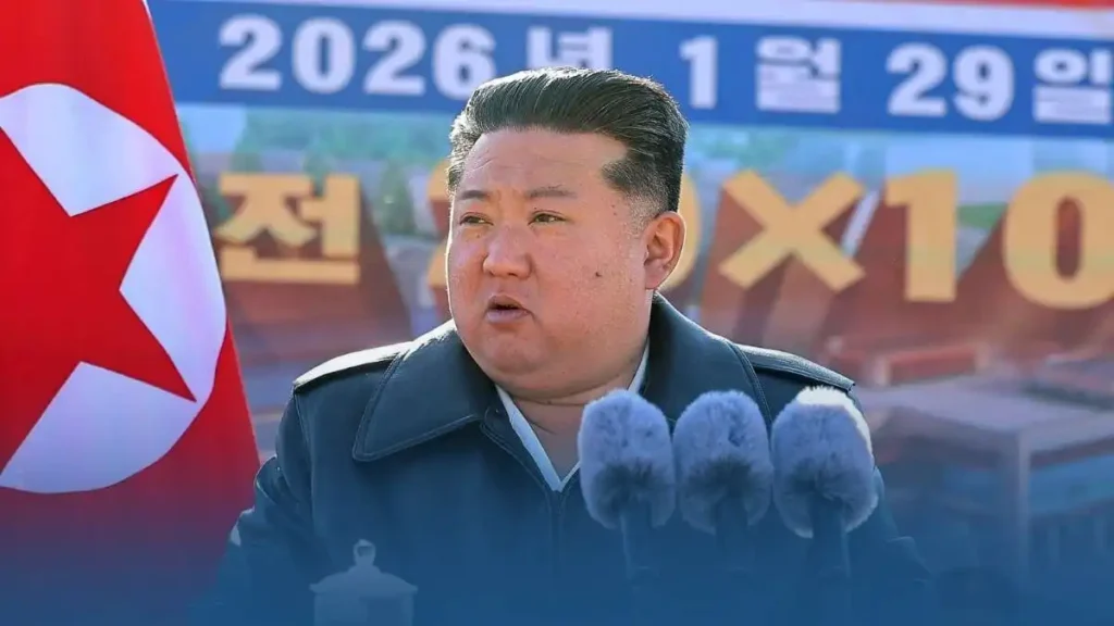 Corée du Nord Kim Jong-un veut doter sa marine de l’arme nucléaire