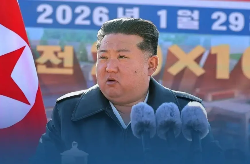 Corée du Nord Kim Jong-un veut doter sa marine de l’arme nucléaire
