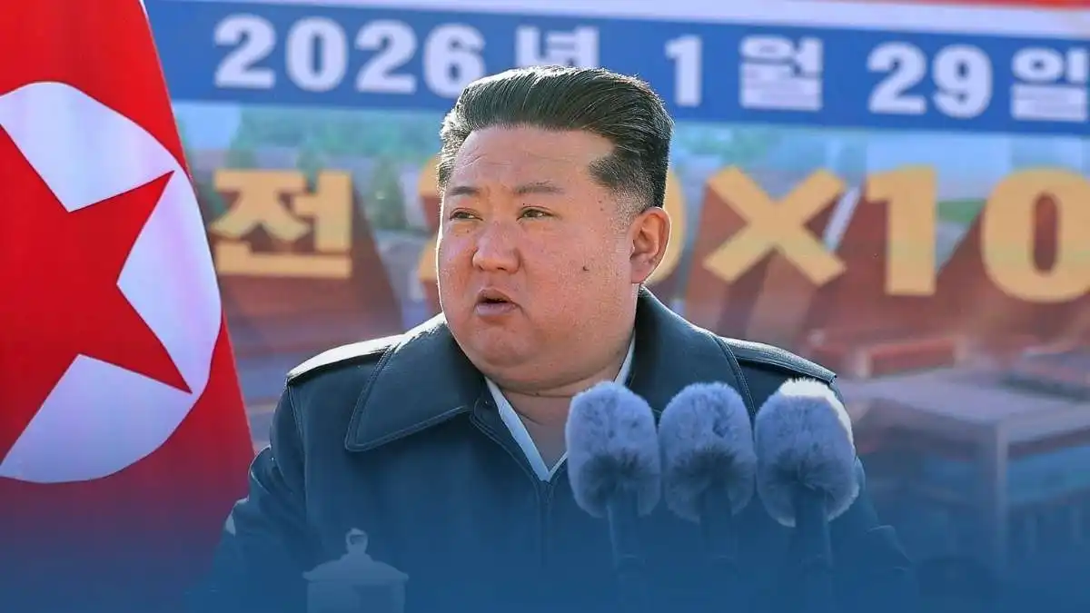 Corée du Nord Kim Jong-un veut doter sa marine de l’arme nucléaire