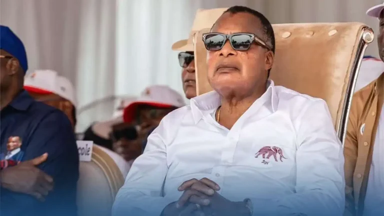 Denis Sassou N’Guesso : « Je ne resterai pas éternellement au pouvoir »