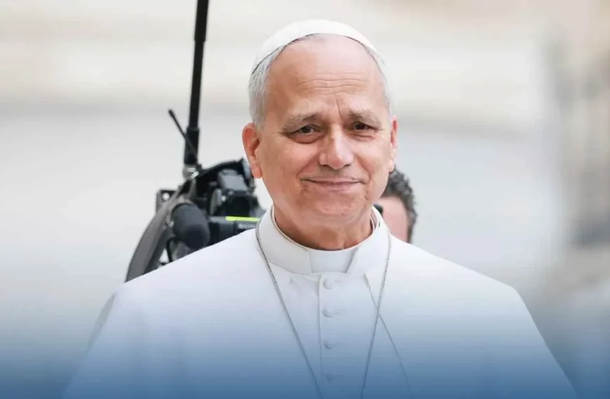 Face à la guerre au Moyen-Orient, le pape appelle au silence des armes et au dialogue