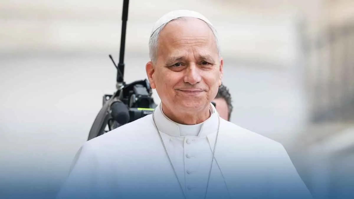 Face à la guerre au Moyen-Orient, le pape appelle au silence des armes et au dialogue