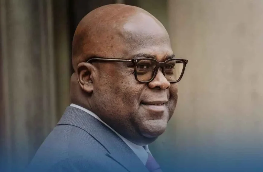 Félix Tshisekedi prépare une révision de la Constitution