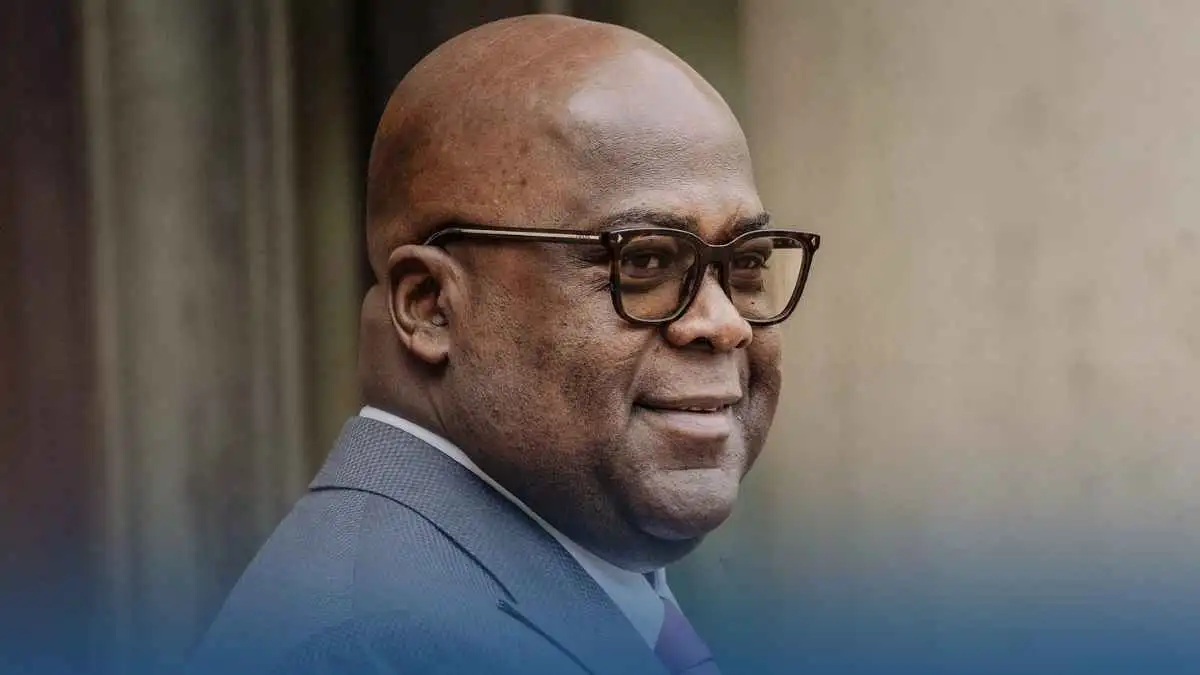 Félix Tshisekedi prépare une révision de la Constitution