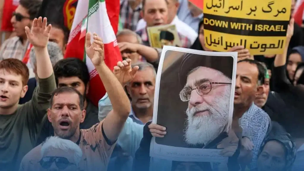 Iran : le décès de Khamenei confirmé 1 Iran le décès de Khamenei confirmé