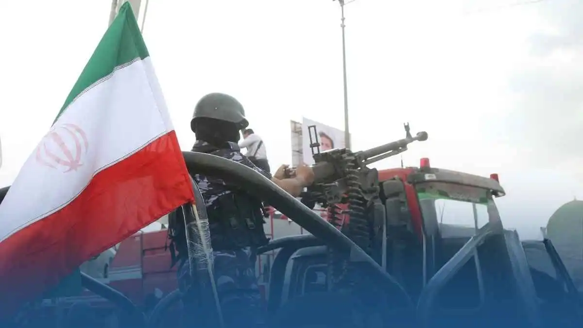 L’Iran a attaqué dix pays en trois jours la stratégie de pression régionale de Téhéran