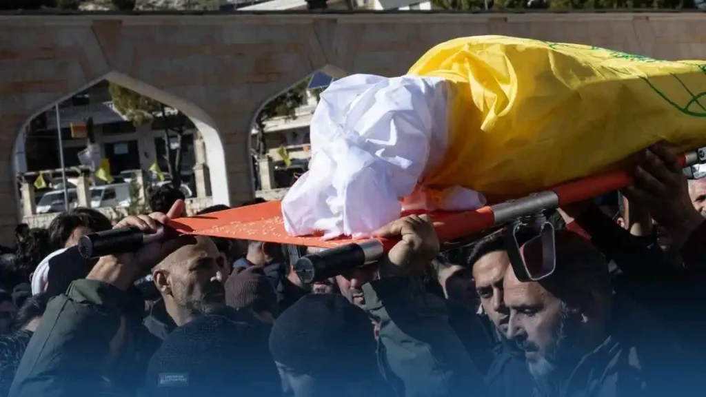 Liban Human Rights Watch accuse Israël d’avoir utilisé du phosphore blanc dans des zones habitées