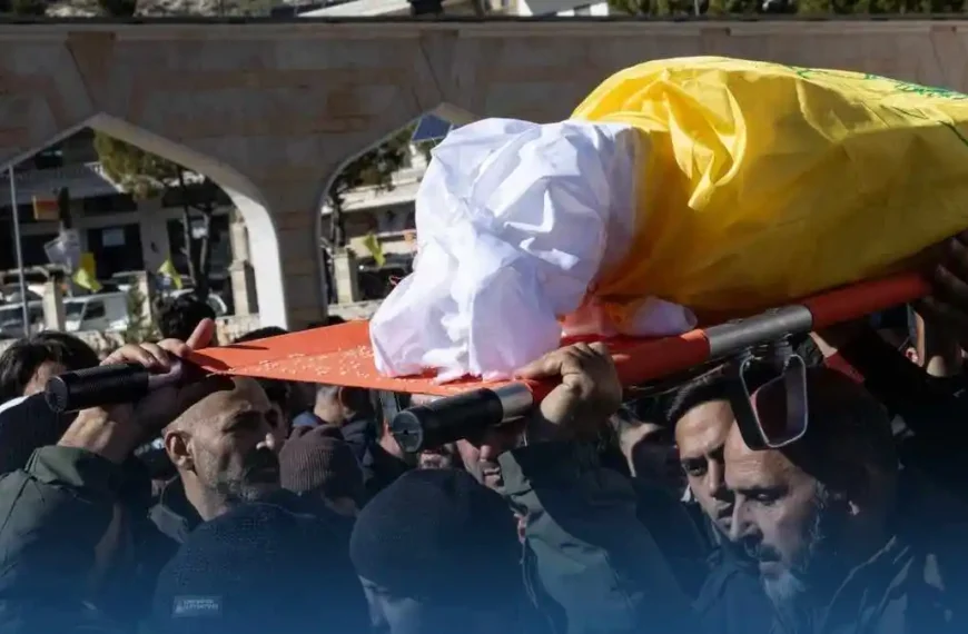 Liban Human Rights Watch accuse Israël d’avoir utilisé du phosphore blanc dans des zones habitées