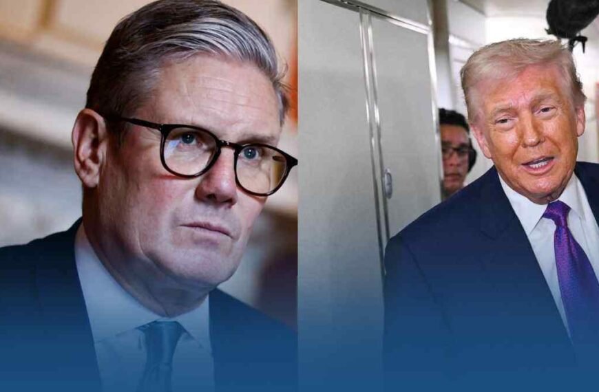 Londres autorise Washington à utiliser ses bases contre des sites iraniens