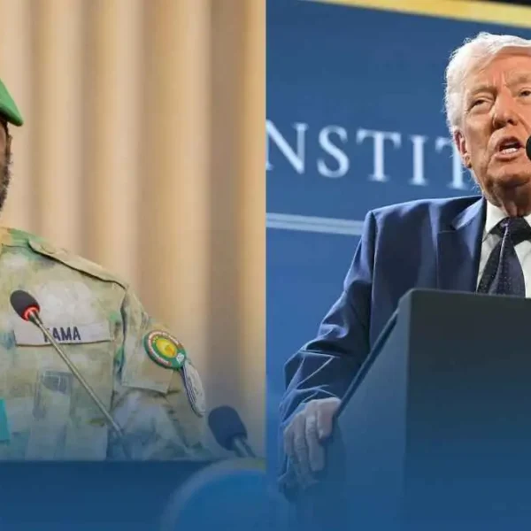 Mali Washington cherche à reprendre ses opérations de renseignement