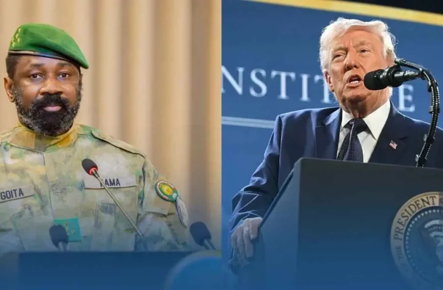 Mali Washington cherche à reprendre ses opérations de renseignement