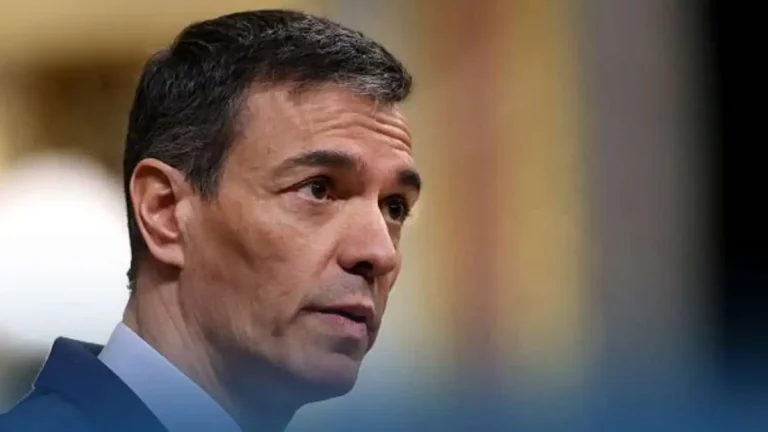 Moyen-Orient pour Pedro Sánchez, un conflit « pire que l’Irak »