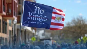 “No Kings” : 8 millions de manifestants, l’Amérique conteste la présidence Trump