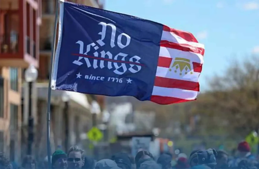 “No Kings” 8 millions de manifestants, l’Amérique conteste la présidence Trump