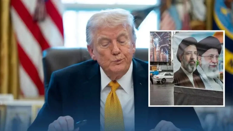 Que cache réellement la guerre de Trump en Iran
