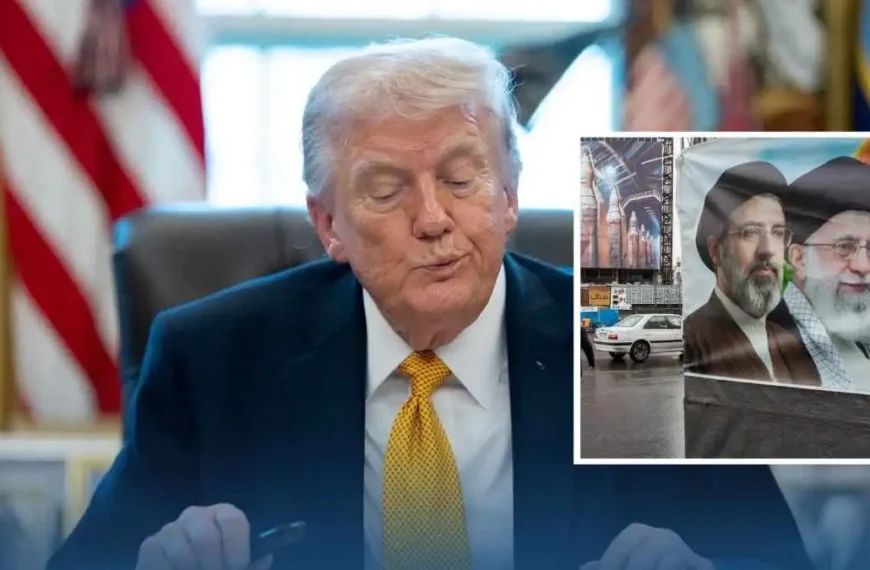 Que cache réellement la guerre de Trump en Iran