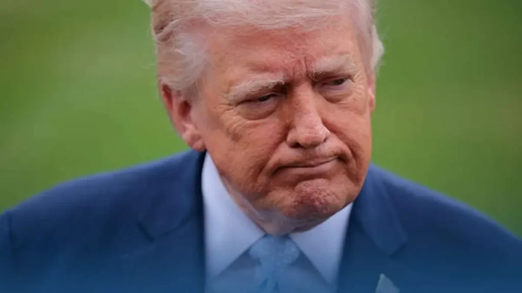 Trump affirme que l’Iran a offert aux Etats-Unis « un très gros cadeau » lié aux hydrocarbures 1 Trump affirme que l’Iran a offert aux Etats-Unis « un très gros cadeau » lié aux hydrocarbures