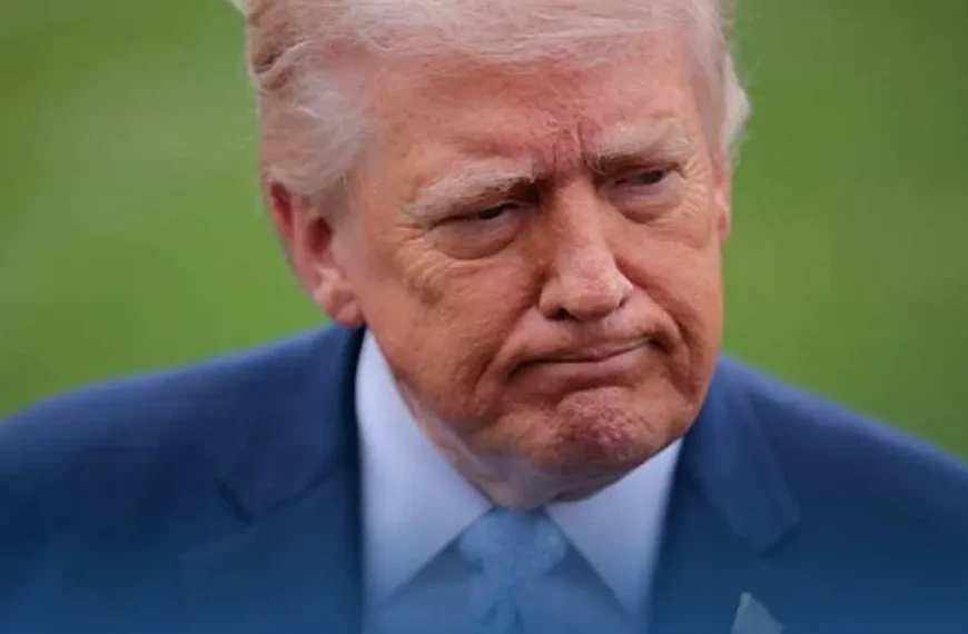 Trump affirme que l’Iran a offert aux Etats-Unis « un très gros cadeau » lié aux hydrocarbures