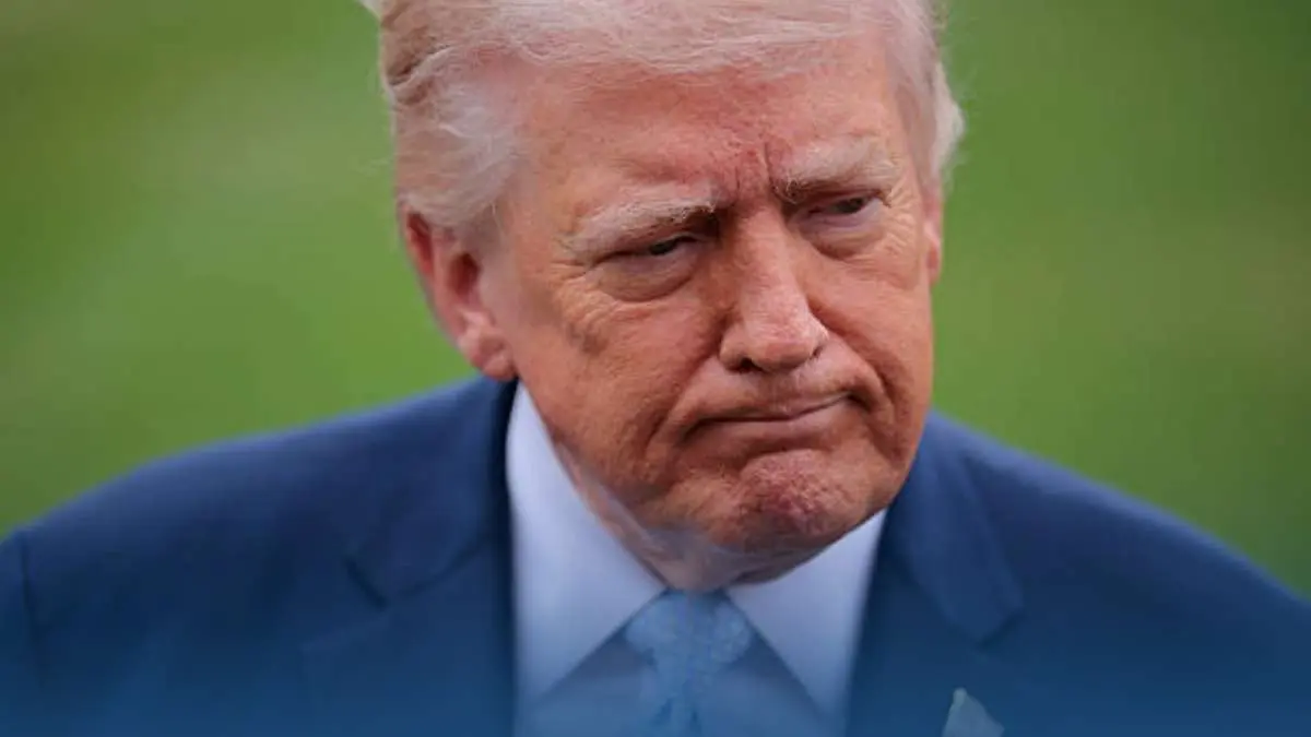 Trump affirme que l’Iran a offert aux Etats-Unis « un très gros cadeau » lié aux hydrocarbures