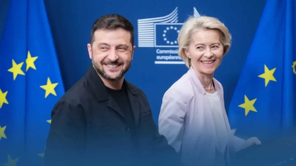 90 milliards pour Kiev : l’Europe engage 2 000 euros par habitant face à Moscou