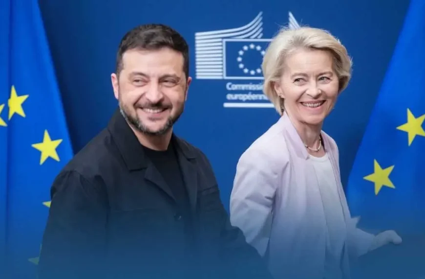 90 milliards pour Kiev l’Europe engage 2 000 euros par habitant face à Moscou