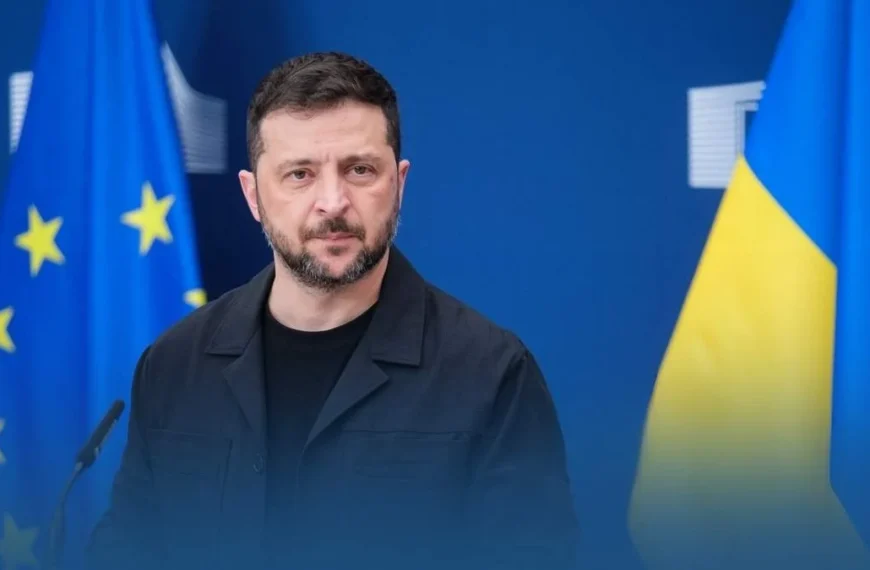 90 milliards pour l’Ukraine l’Europe tranche et durcit le ton face à Moscou