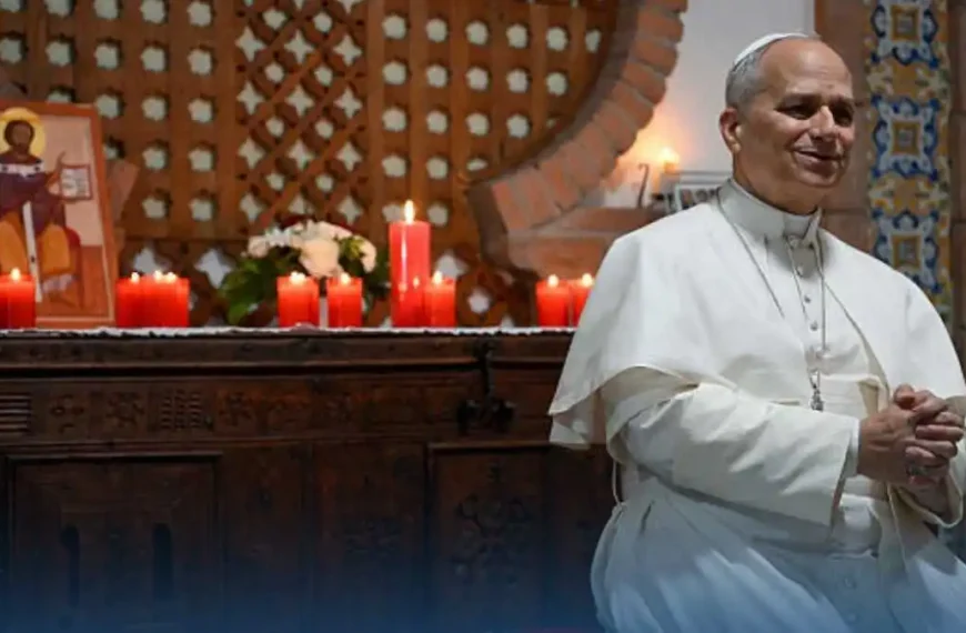 Algérie un double attentat-suicide pendant la visite de Léon XIV