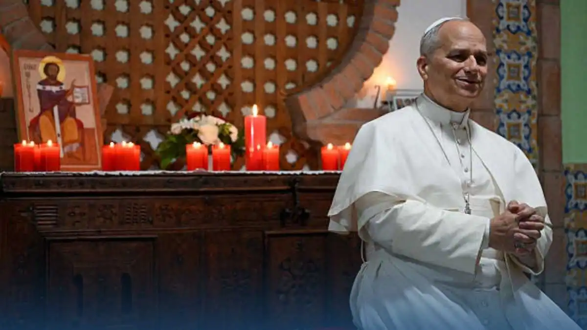 Algérie un double attentat-suicide pendant la visite de Léon XIV