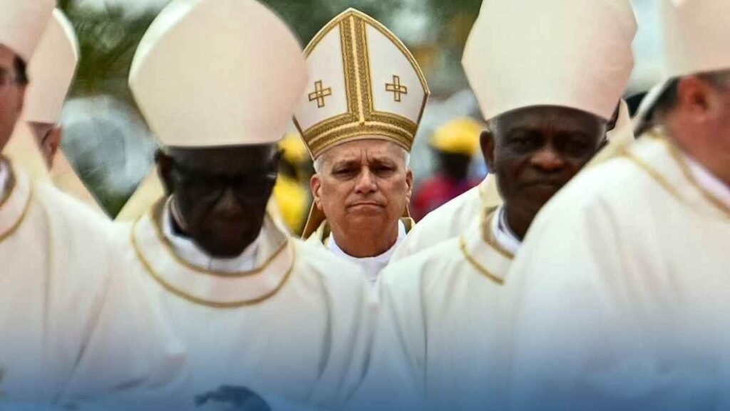 Angola : devant une foule immense, Léon XIV appelle à dépasser les fractures du pays