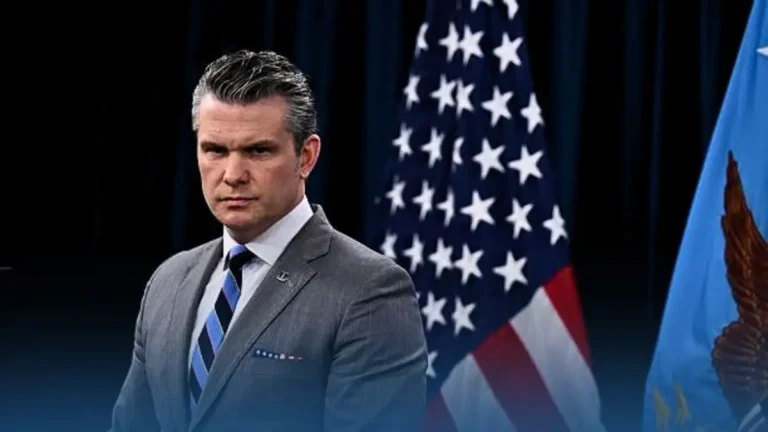 Au Congrès, Pete Hegseth appelé à clarifier la ligne américaine dans la guerre en Iran