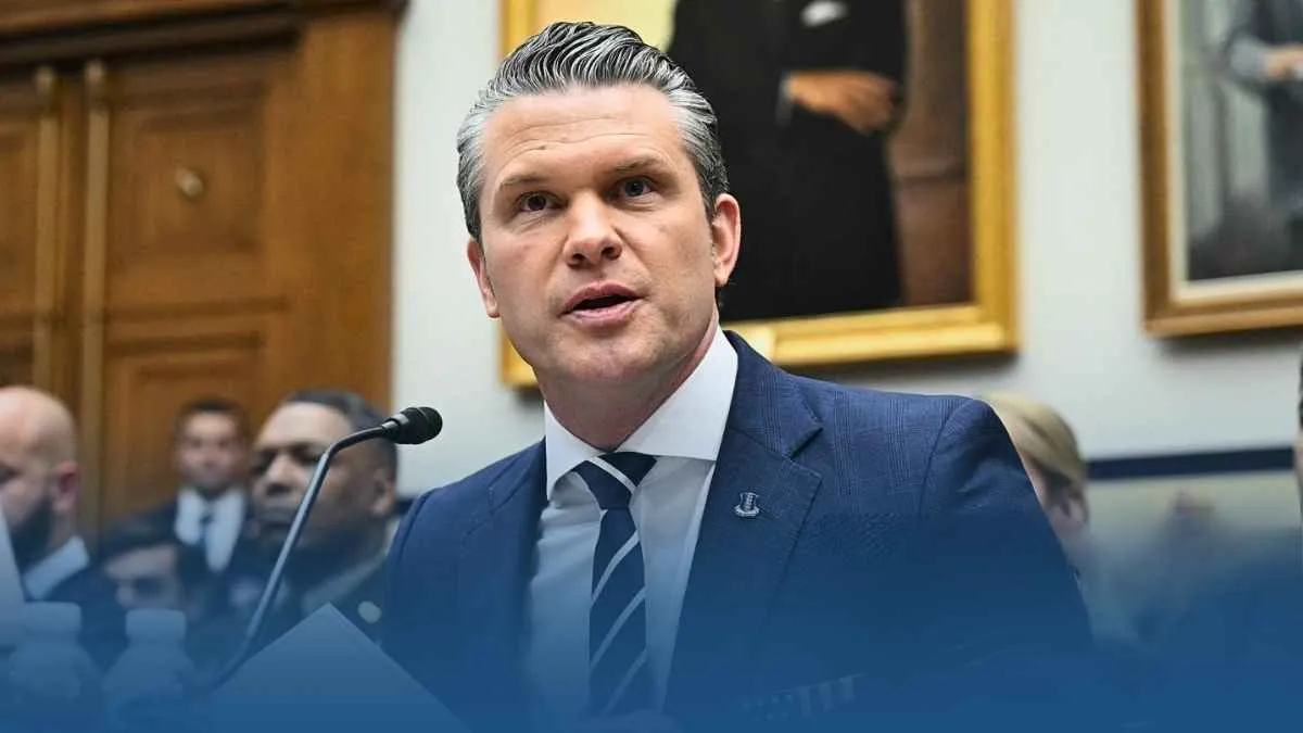 Au Congrès, Pete Hegseth face aux doutes sur la stratégie américaine en Iran