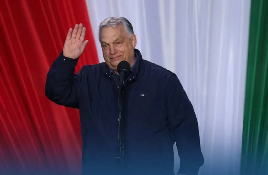 Battu mais pas retiré, Viktor Orban prépare déjà son retour