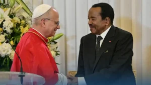 Cameroun : face au pouvoir, Léon XIV durcit le ton contre la corruption