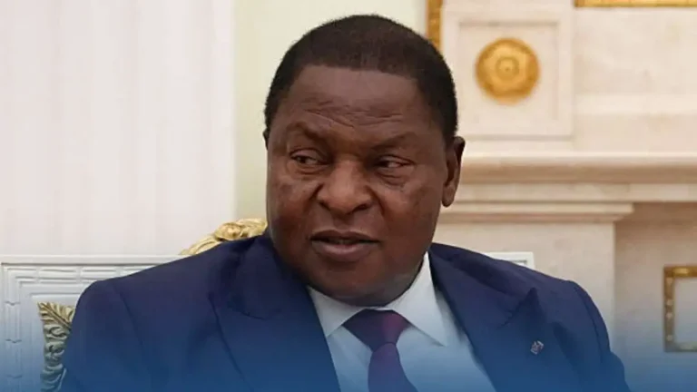 Centrafrique : le troisième mandat de Touadéra face aux défis de la sécurité