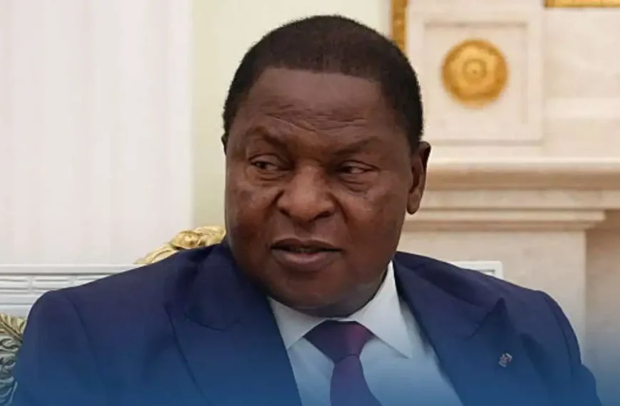 Centrafrique le troisième mandat de Touadéra face aux défis de la sécurité