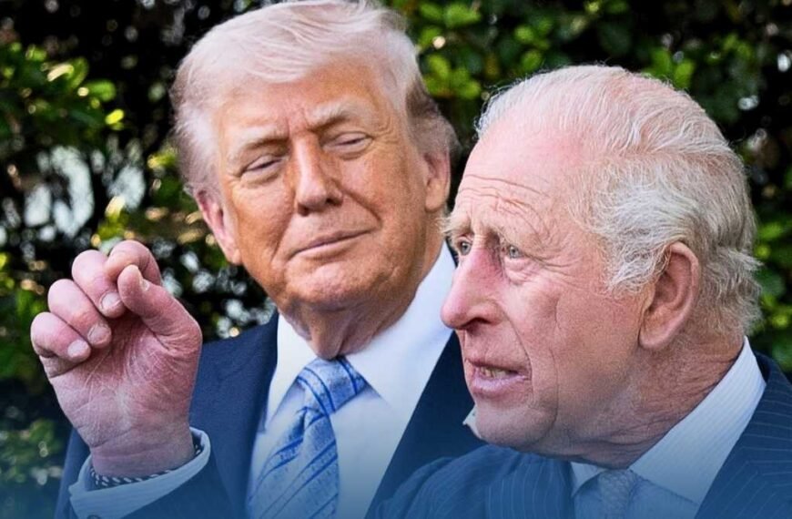 Charles III aux États-Unis un programme riche entre cérémonies, rencontres et discours