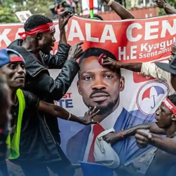 De la scène aux urnes l’ascension politique de Bobi Wine