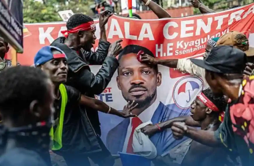 De la scène aux urnes l’ascension politique de Bobi Wine