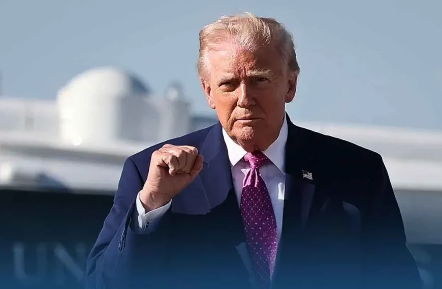 Déclarations erratiques et crises de colère, comment le Wall Street Journal décrit Trump