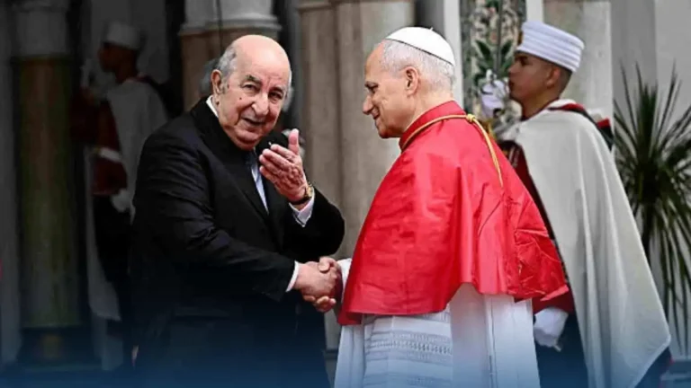 En Algérie, Léon XIV s’impose entre symbole d’ouverture et révélateur de tensions