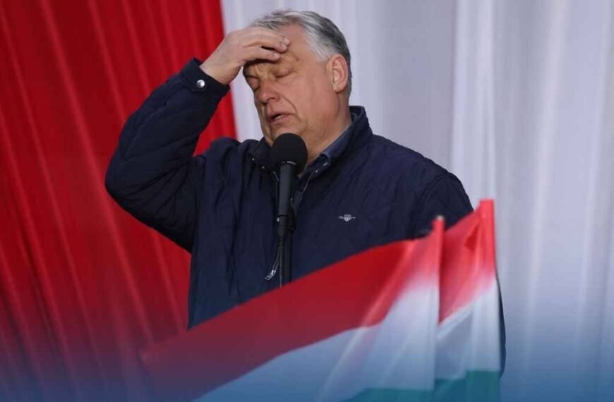 Hongrie la chute d’Orbán ouvre une transition sous contrôle