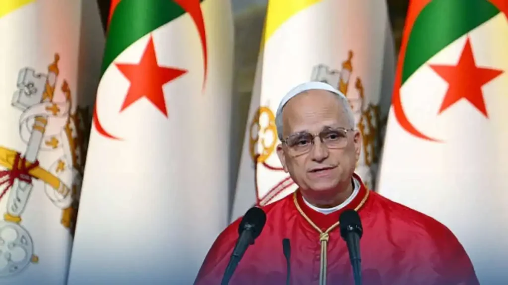 Léon XIV en Algérie : une parole de liberté dans un espace verrouillé